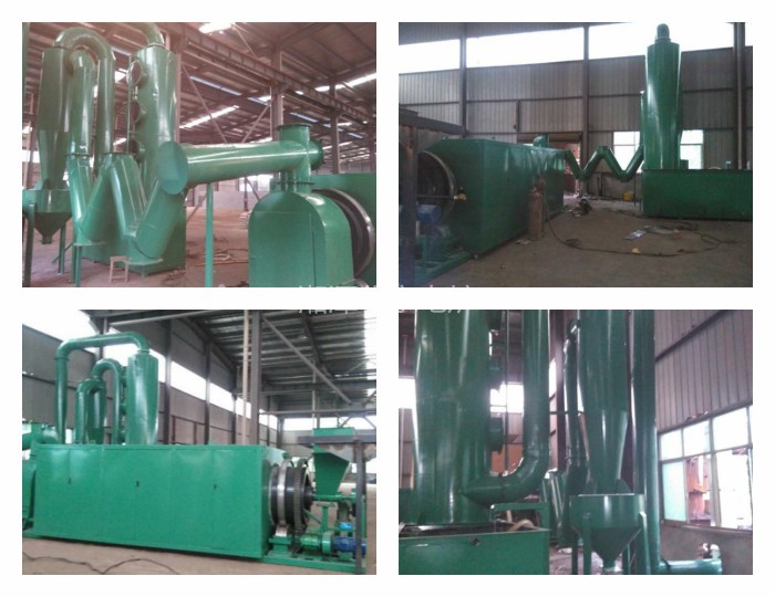 回轉(zhuǎn)爐的裝窯密度對產(chǎn)品質(zhì)量的影響