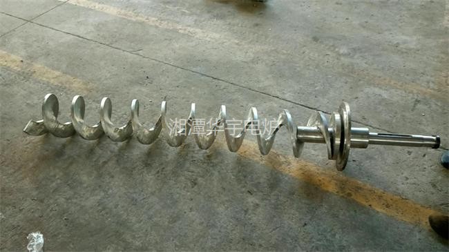 無軸螺旋推進器