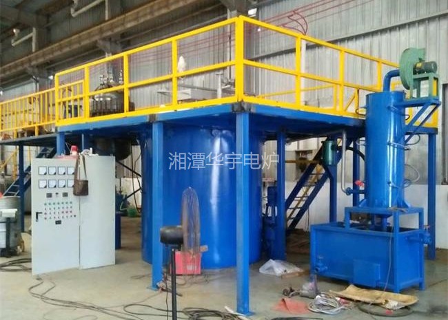 RJ-∮120*150-9炭化爐