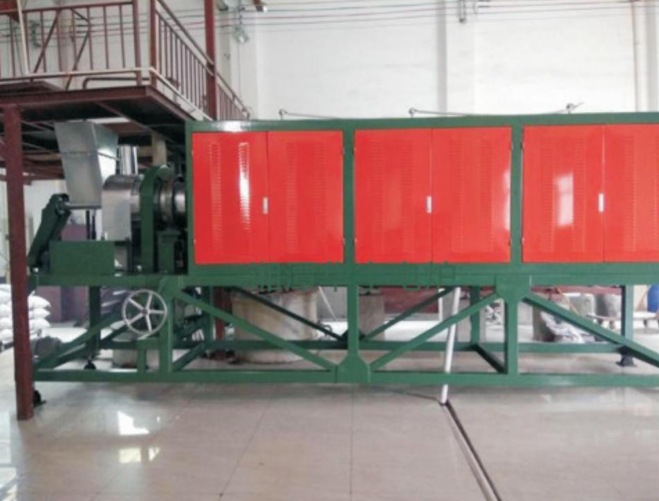 電熱回轉(zhuǎn)爐